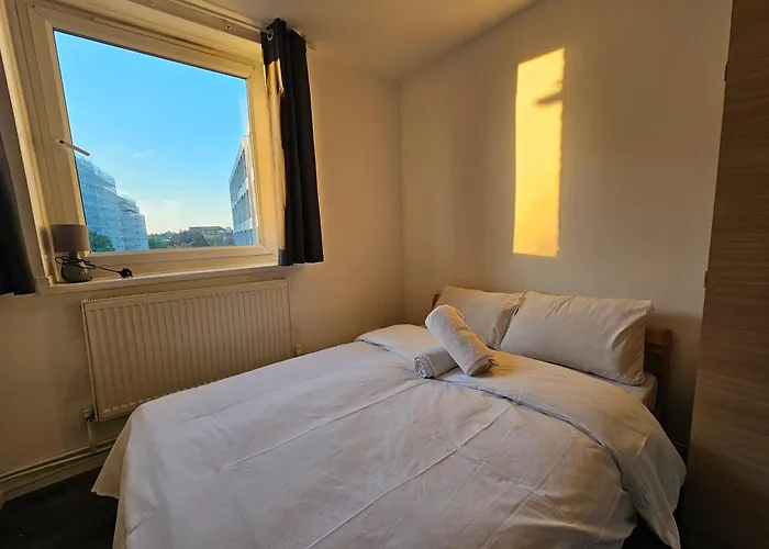 Wapping Stay