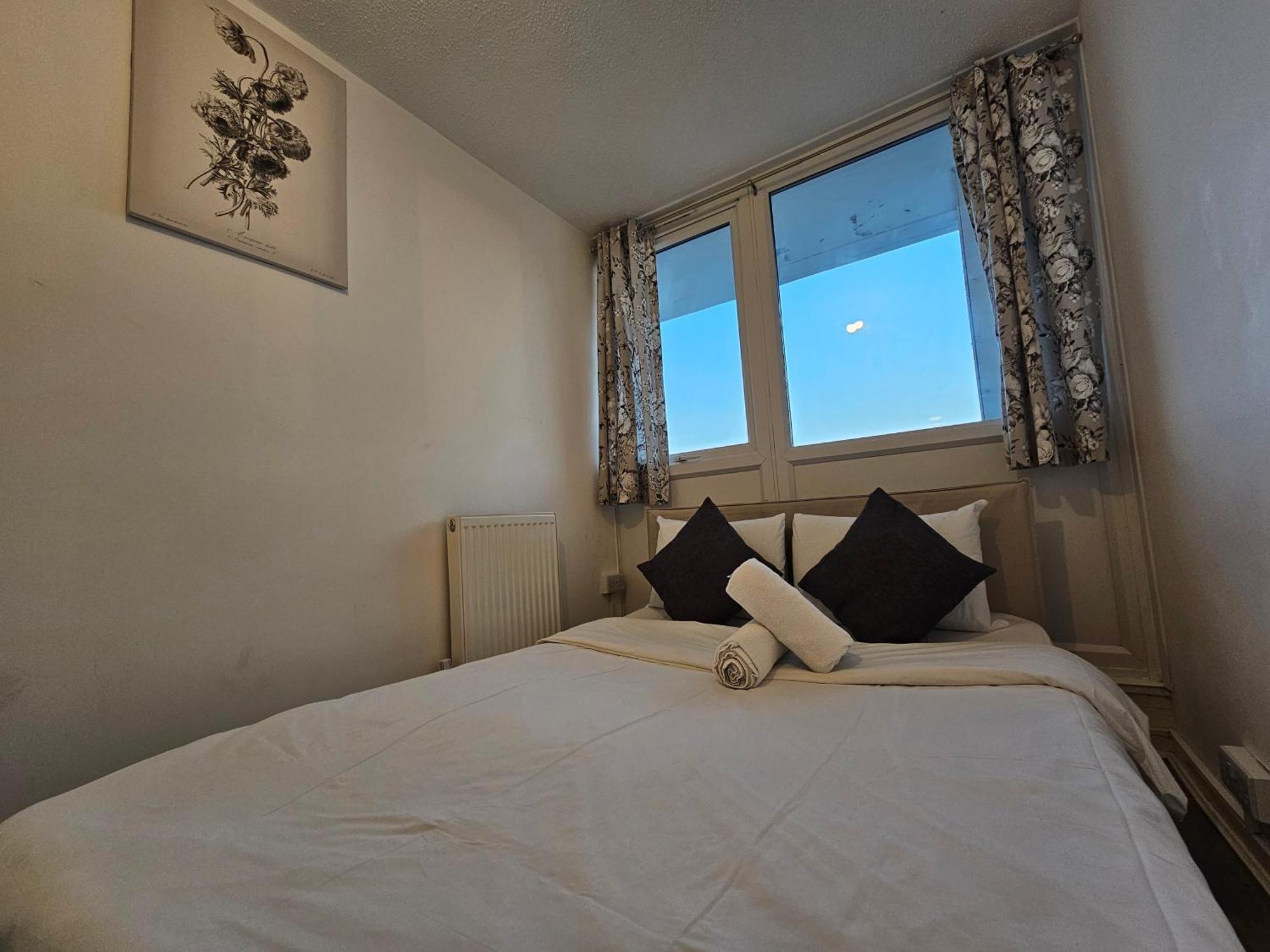 Wapping Maison d'hôtes *